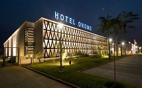 Hotel Onomo Abidjan